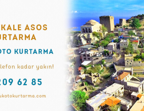 Asos araç çekme