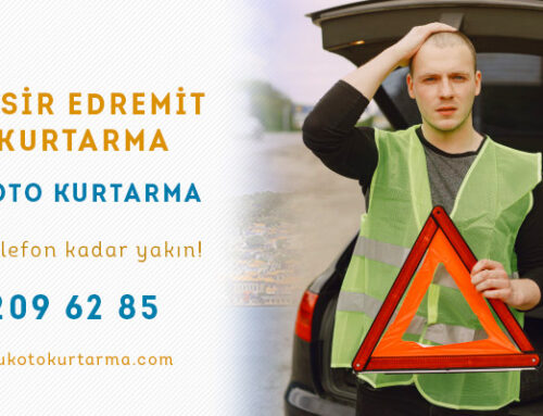 Edremit oto kurtarma